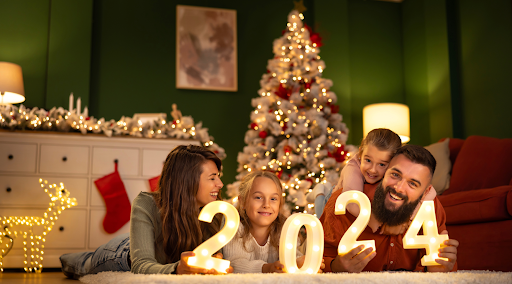 How Mom’s Can Prioritize Organization For Their New Year’s Resolution