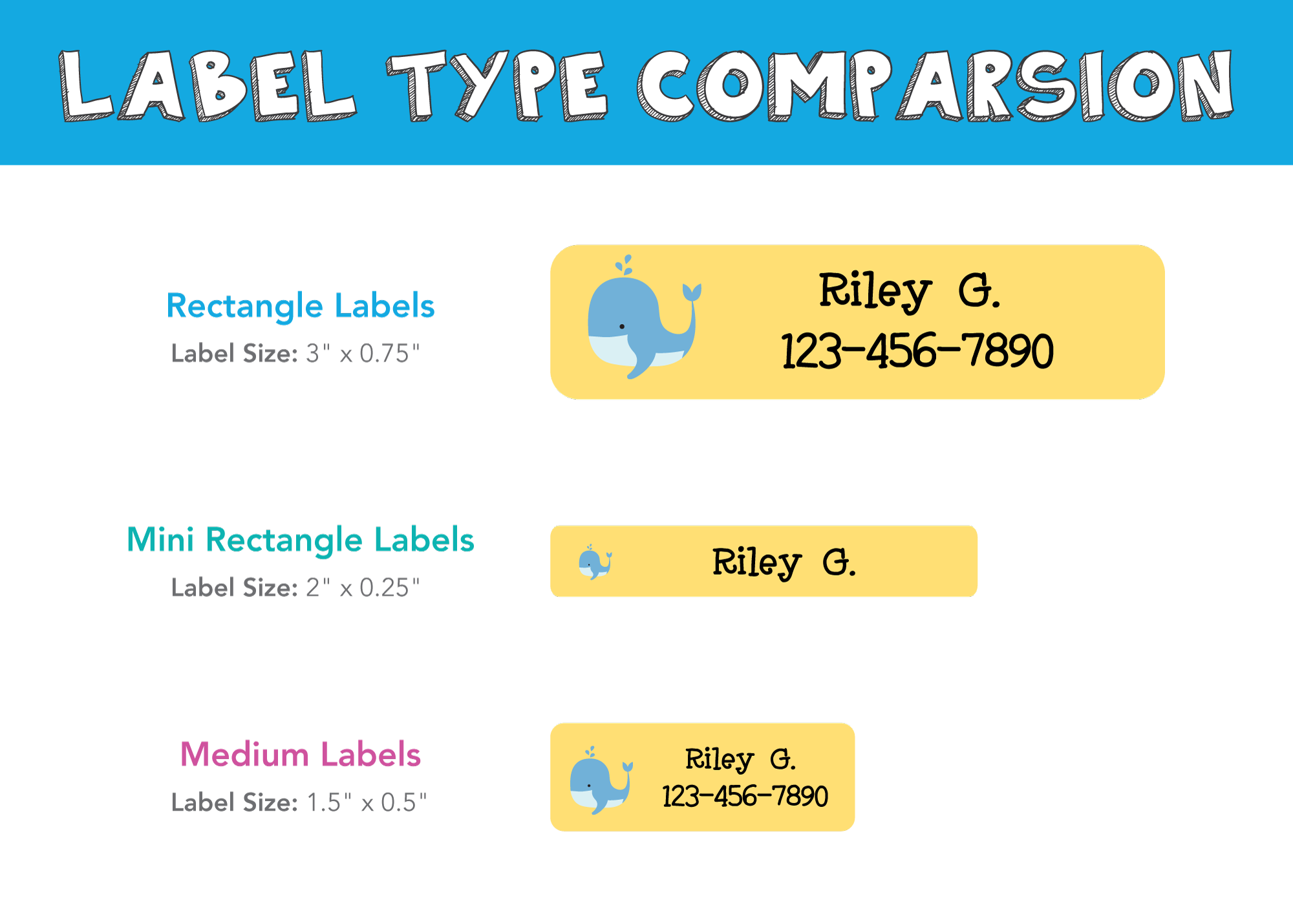 How To Label Baby Clothes For Daycare | InchBug Labels
