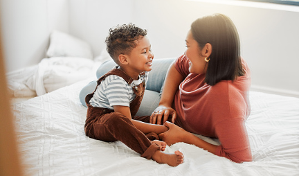 How Personalized Labels Can Help Moms & Toddlers Stay Organized