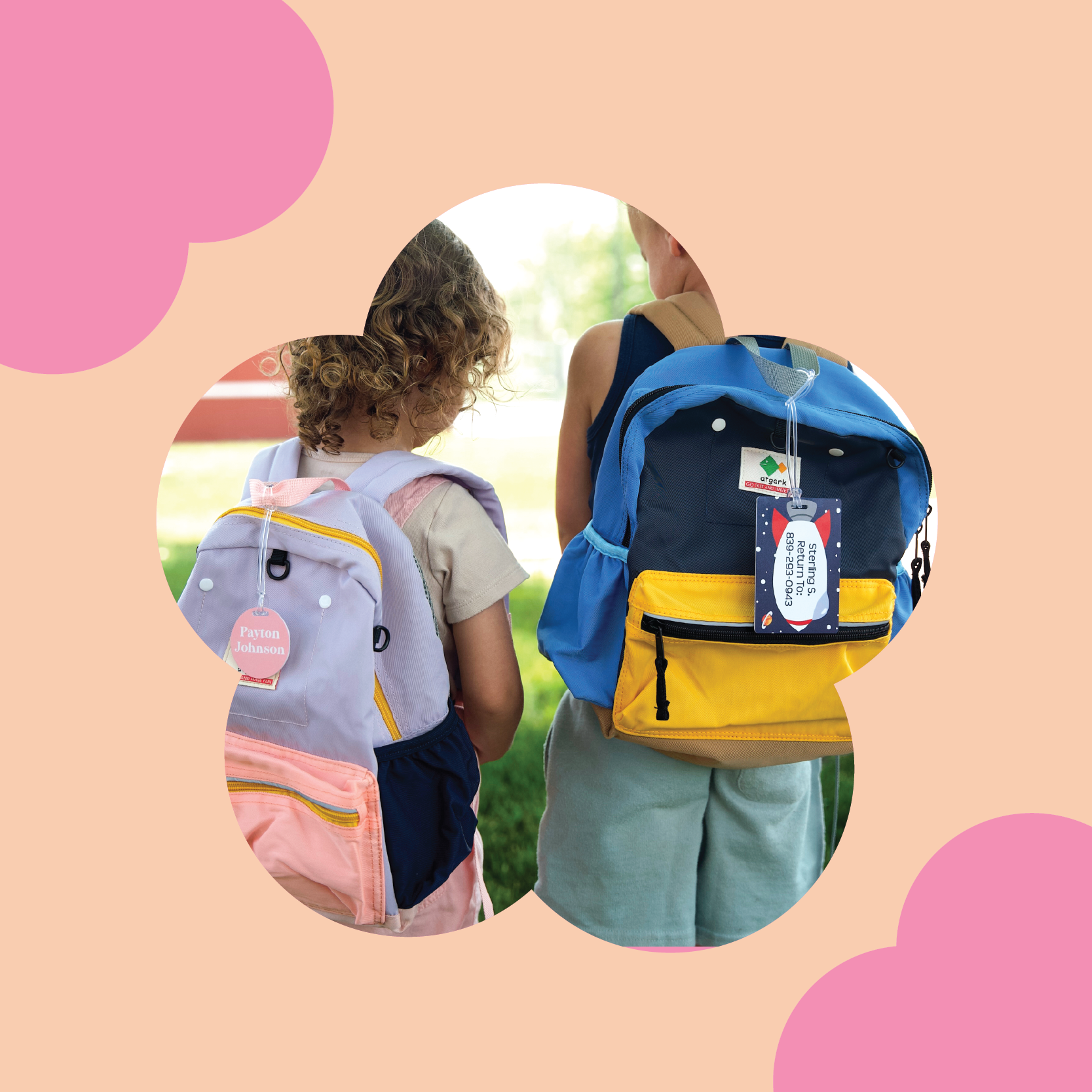 Best Name Labels For Elementary Age Kids