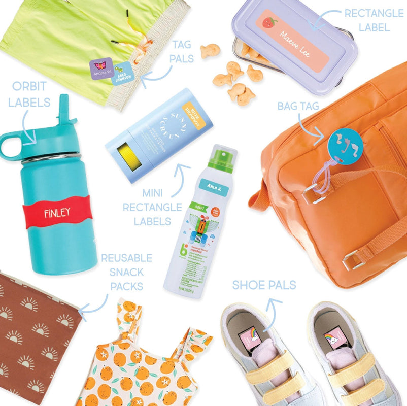 Which Daycare Labels Should You Buy?