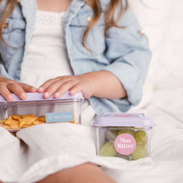 5 Reasons To Use Personalized Name Labels For Kids