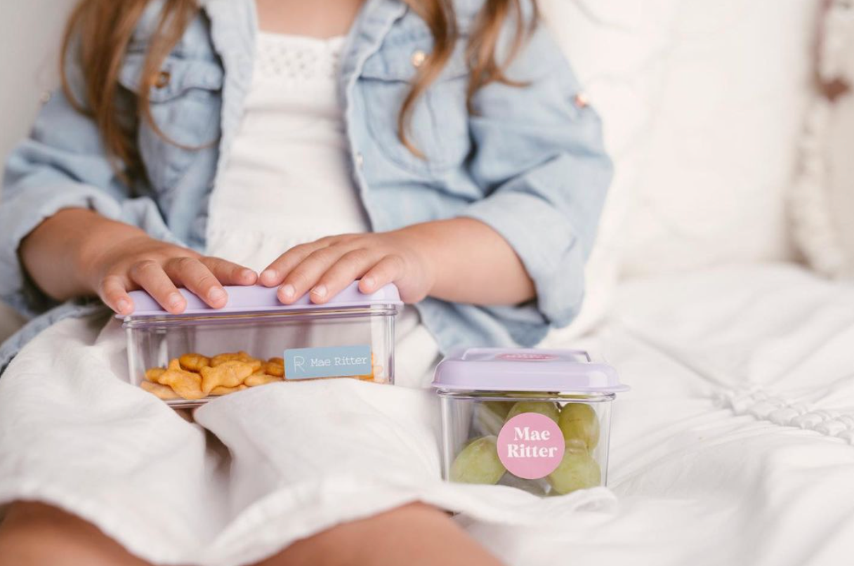 5 Reasons To Use Personalized Name Labels For Kids