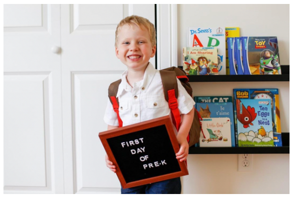 Why Personalized Labels Make The Perfect Toddler Gifts