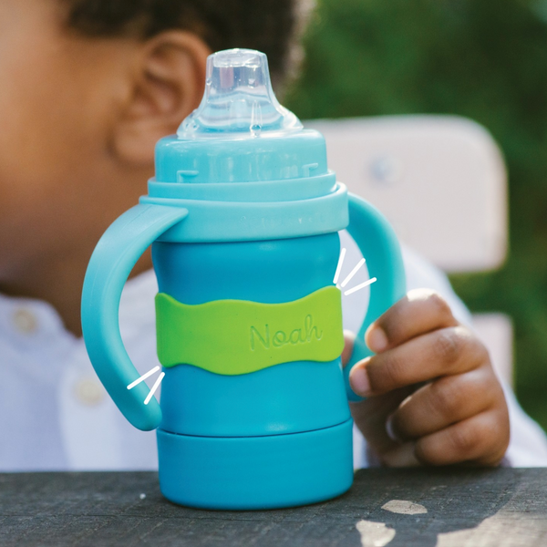 Baby Bottle Labels That Your Child Will Love