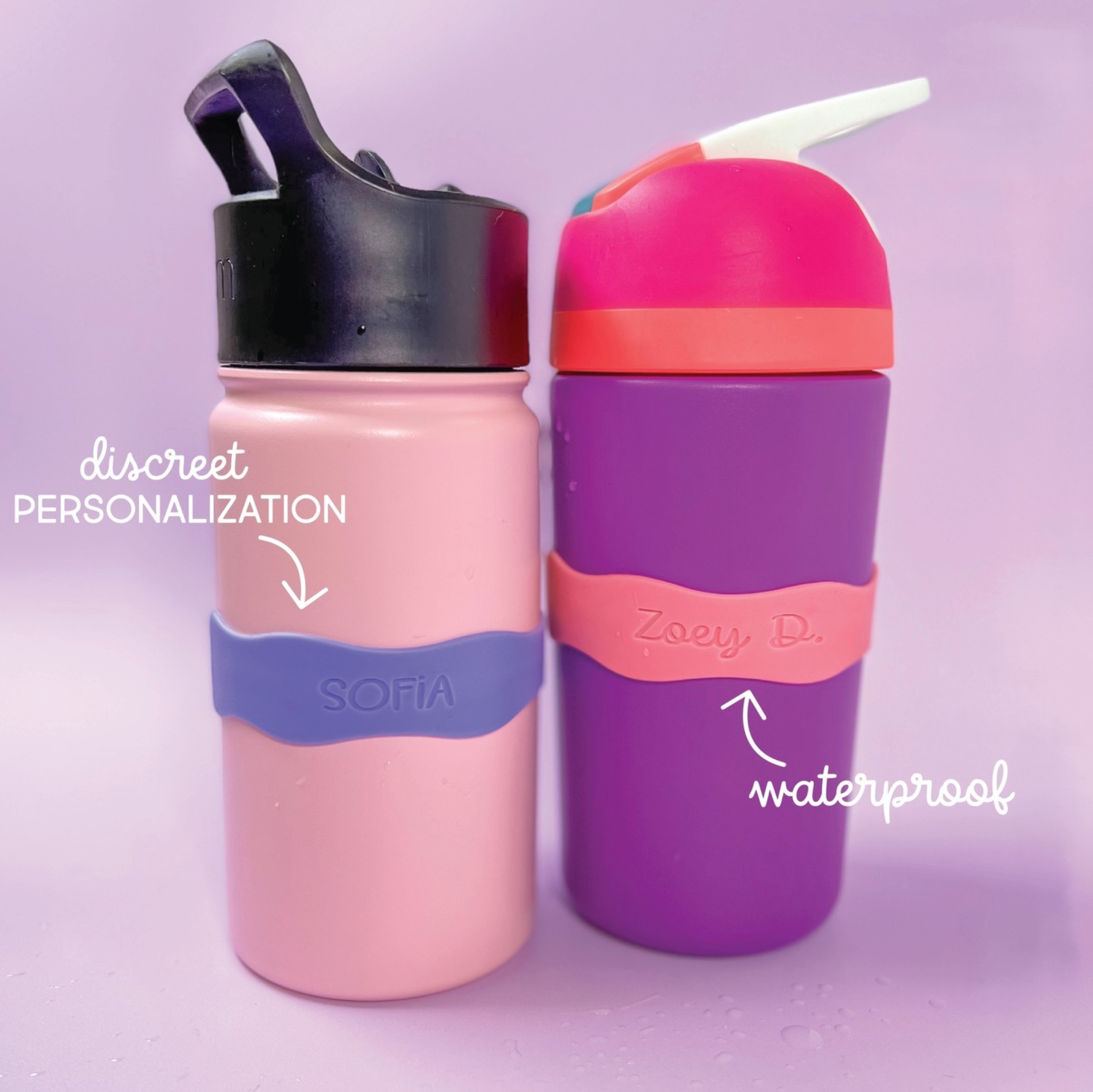 Why Moms & Toddlers Love Baby Bottle Labels