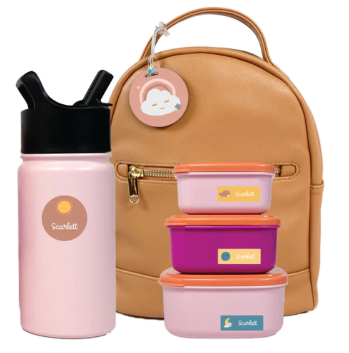 How To Stay Organized With Preschool Labels