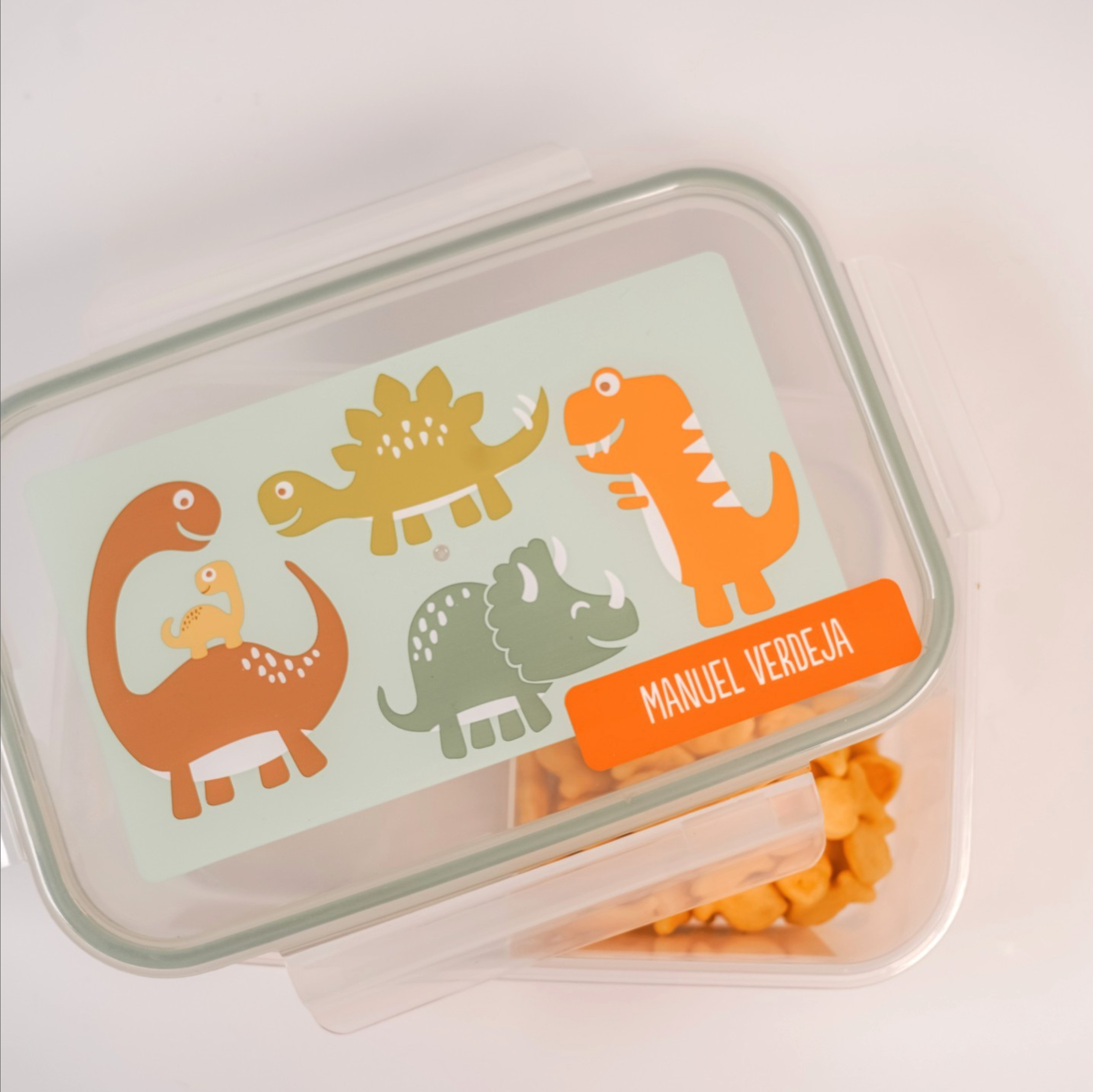 How Busy Moms Stay Organized With Personalized Adhesive Labels