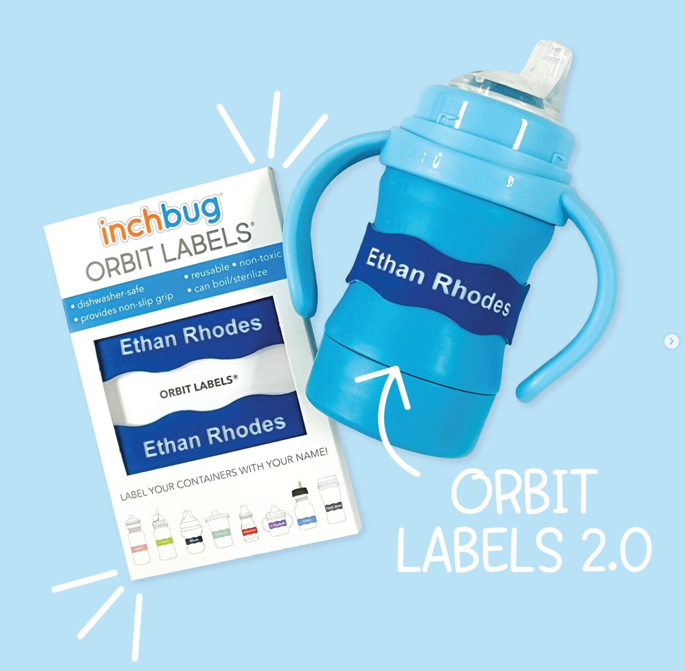 What Makes The Orbit Label 2.0 So Special?