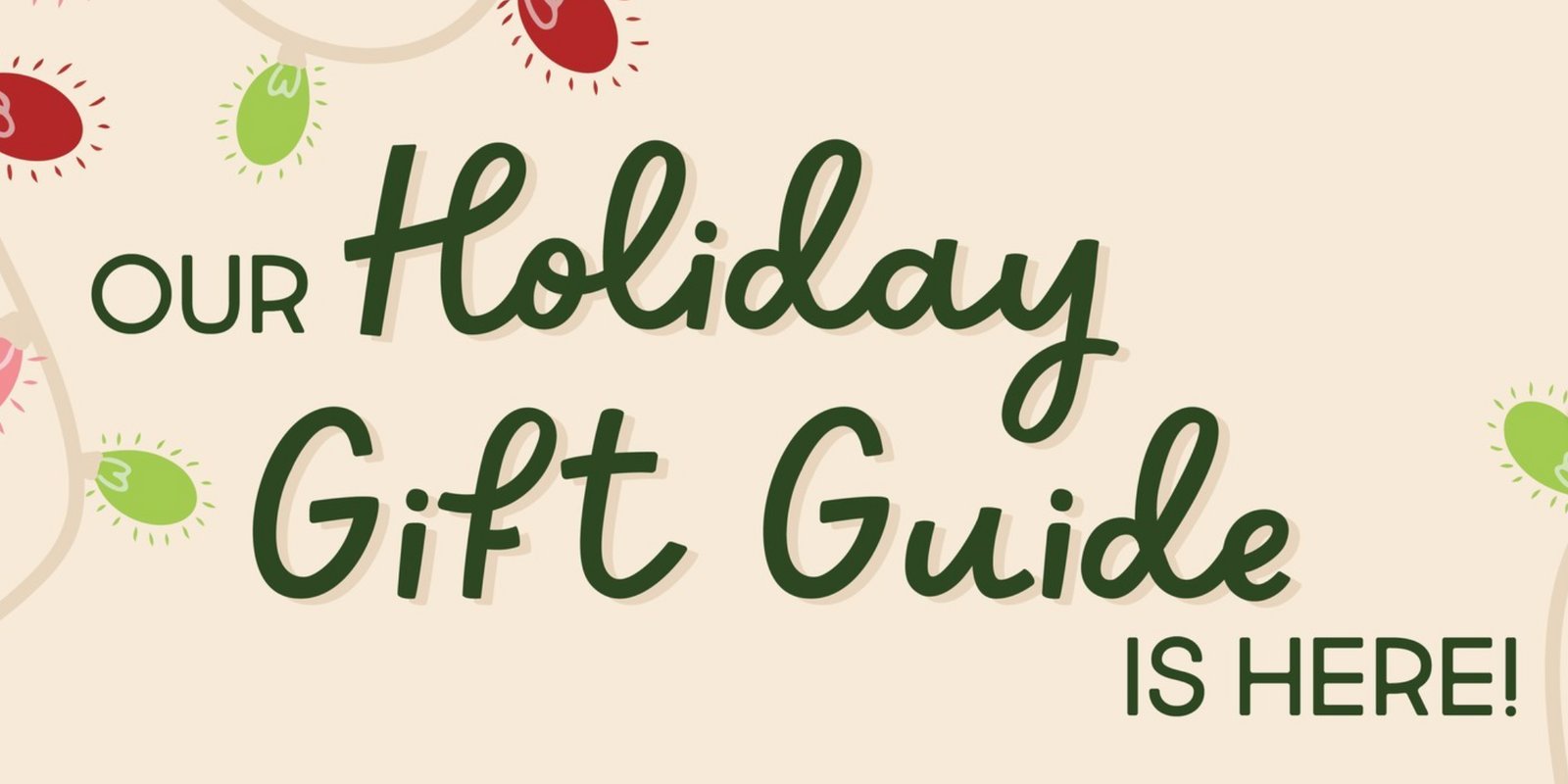 Everything You Need To Know About InchBug’s Holiday Shop
