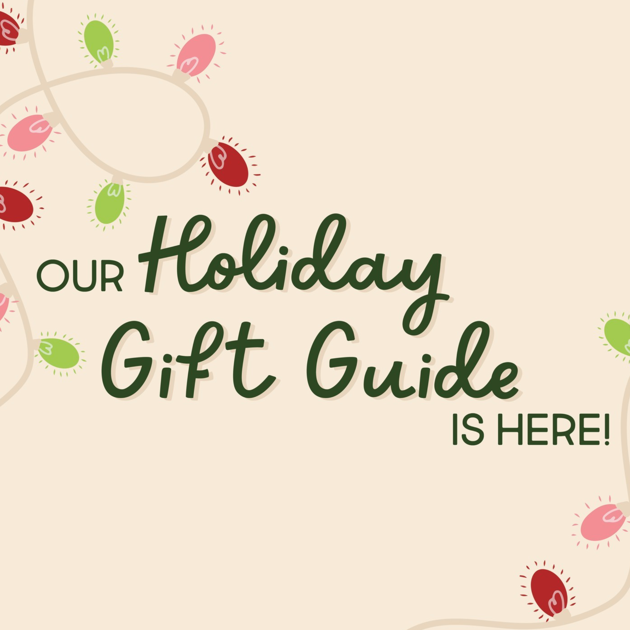Everything You Need To Know About InchBug’s Holiday Shop