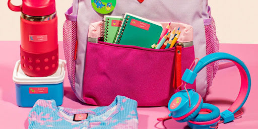 Which Custom Name Labels Are Right For Your Child’s Age?