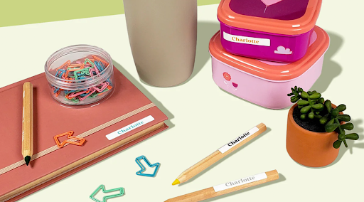 7 Best Children’s Name Labels For 2024