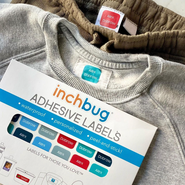 Why Personalized Adhesive Labels Make The Perfect Gift Or The Perfect Gift For First Time Moms