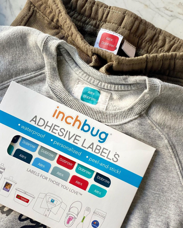 Why Personalized Adhesive Labels Make The Perfect Gift Or The Perfect Gift For First Time Moms