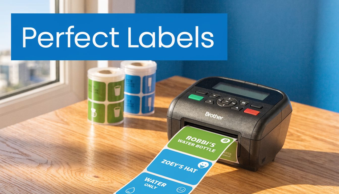 Master brother p touch editor: Your Guide to Perfect Labels