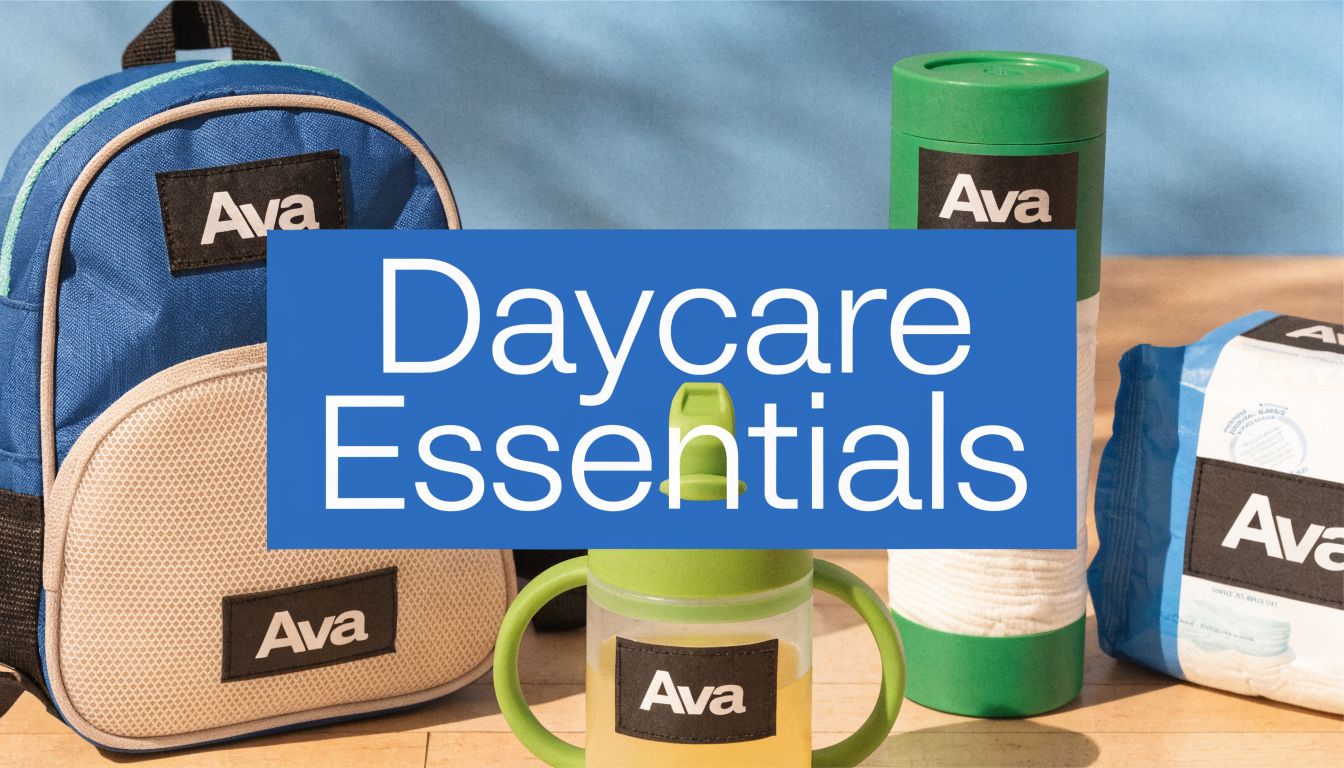 Your Complete Daycare Supplies List & Survival Guide