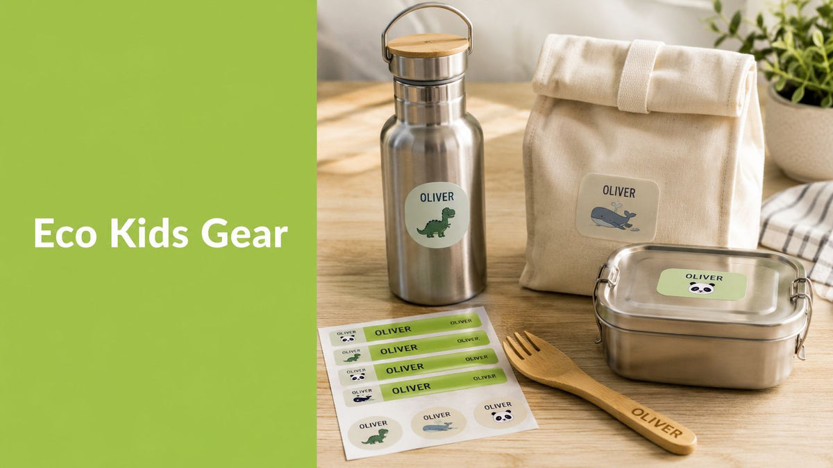 Eco Friendly Options for Kids: Practical Parent-Tested Swaps