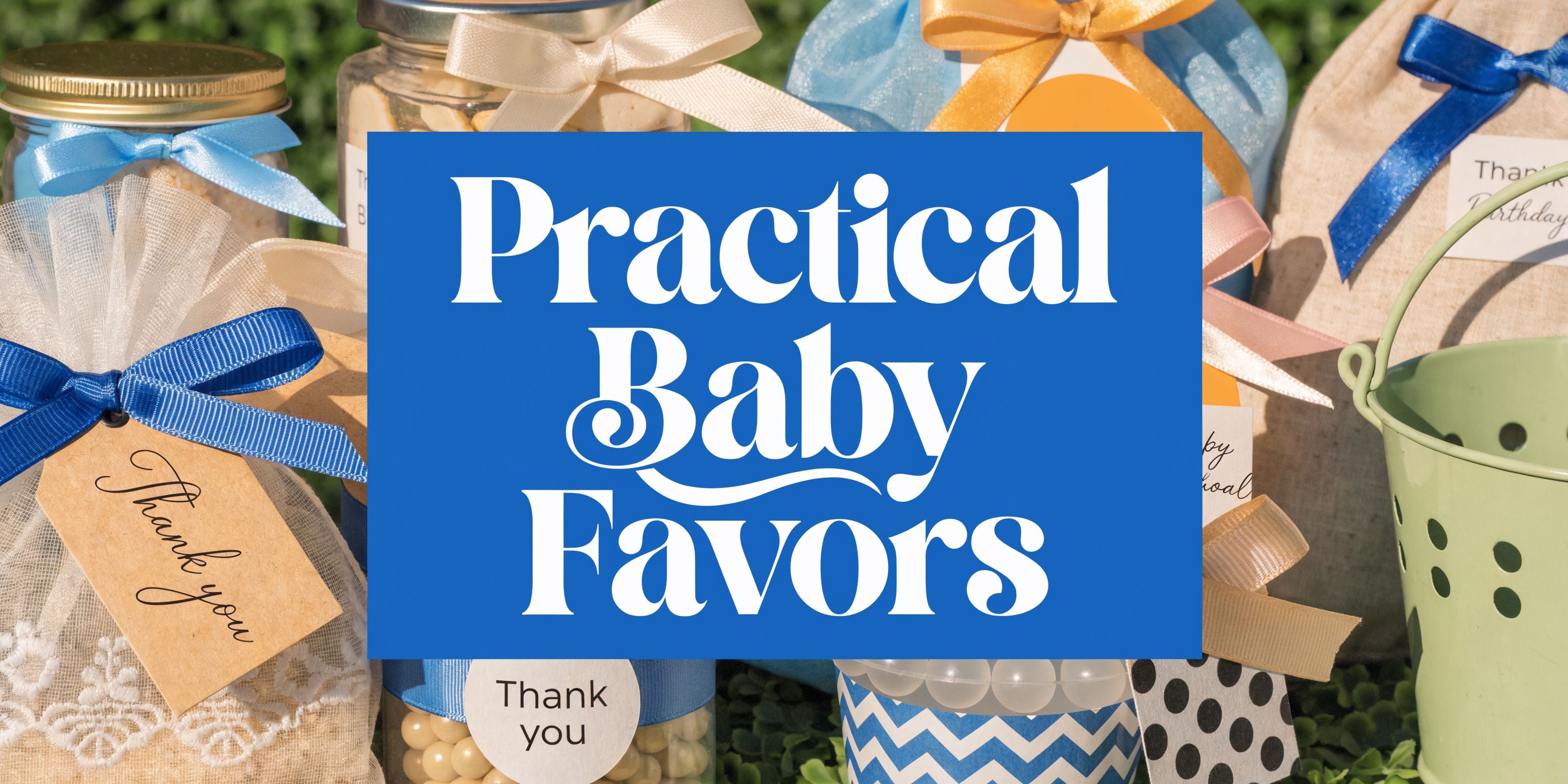 Gifts for Baby Shower Guests: A Practical Guide