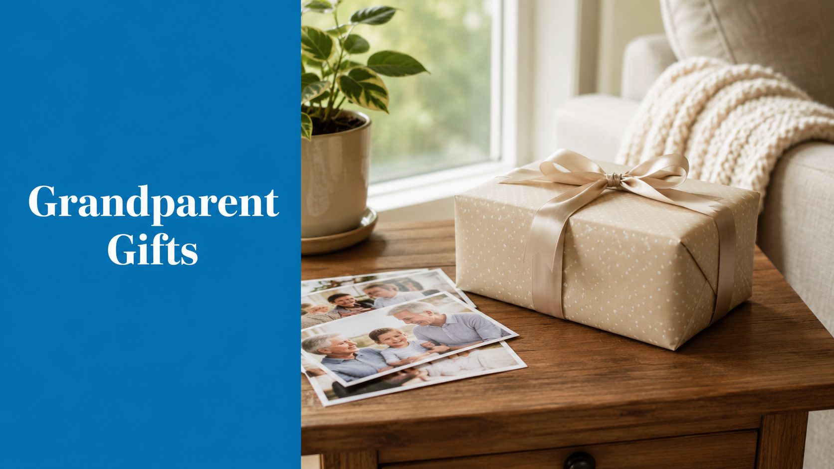 Grandparent Gift Ideas 2026: Meaningful & Memorable