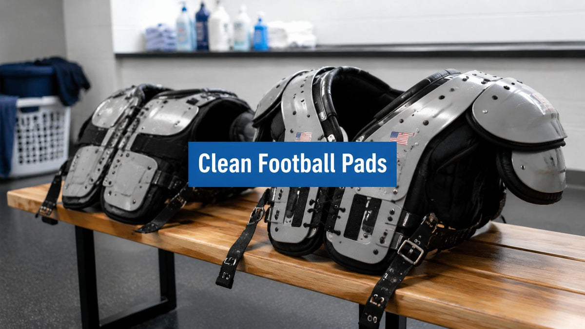 How Do You Wash Football Pads: Keep Your Gear Clean & Safe