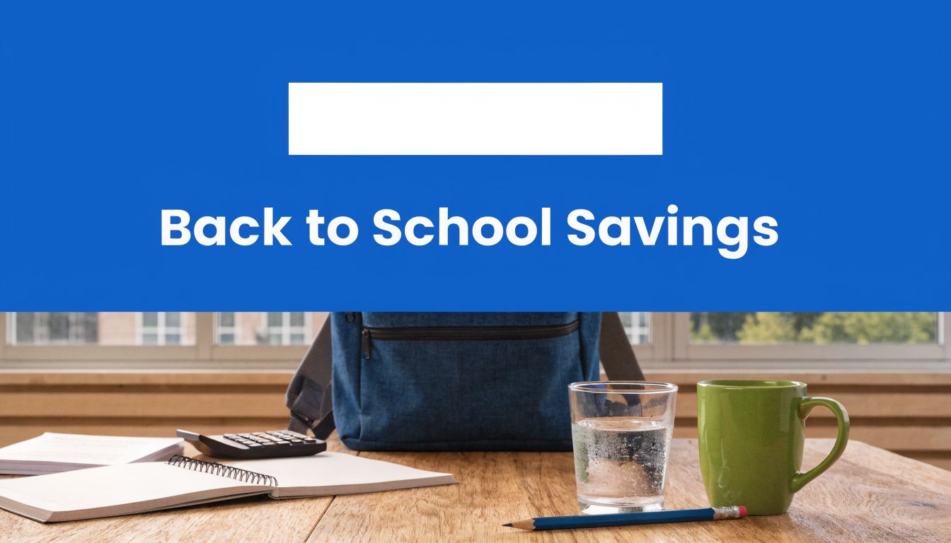 How to Save Money on Back to School Shopping: 2026 Guide