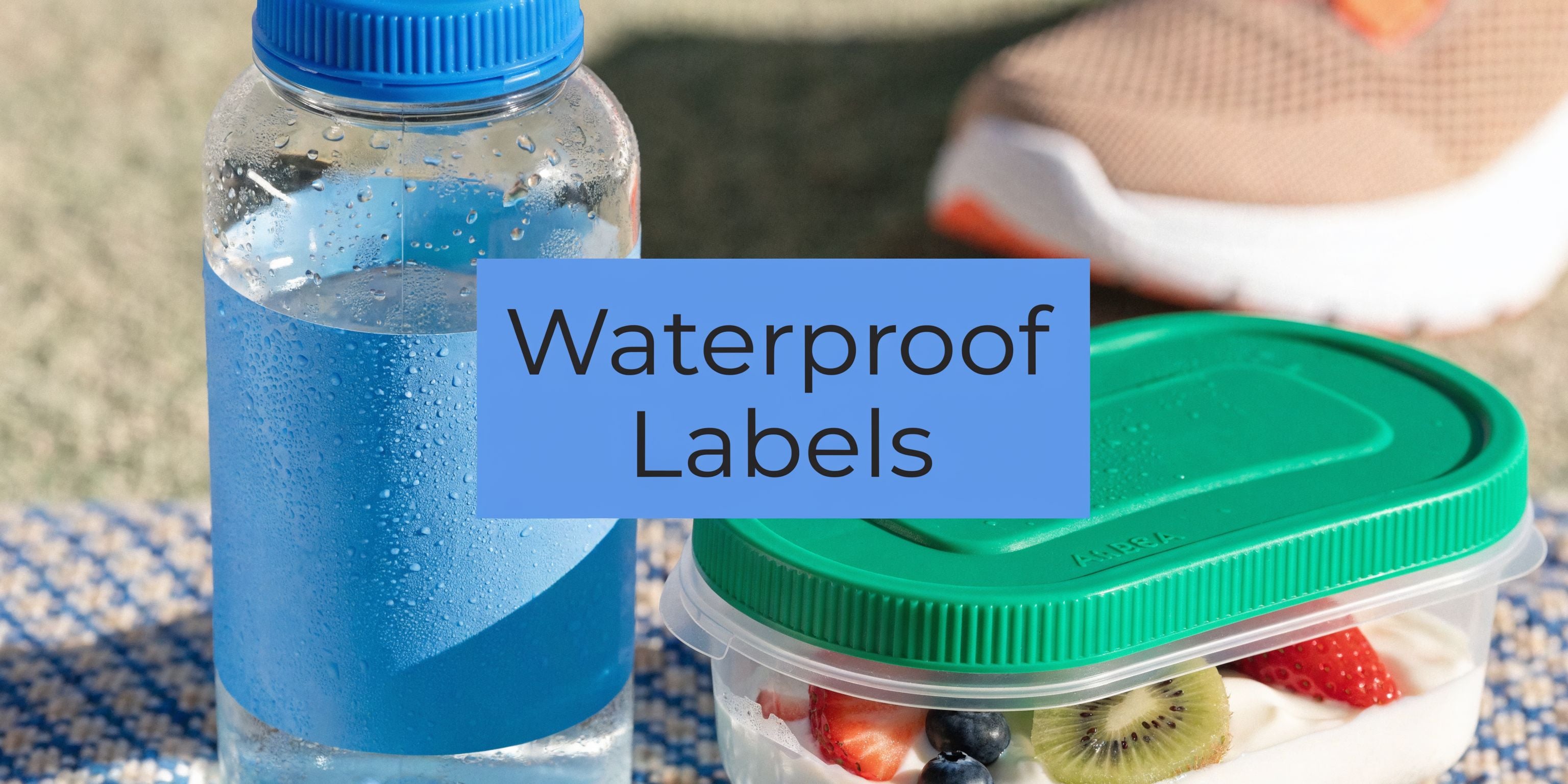 Waterproof Sticker Labels: The Ultimate Parent's Guide