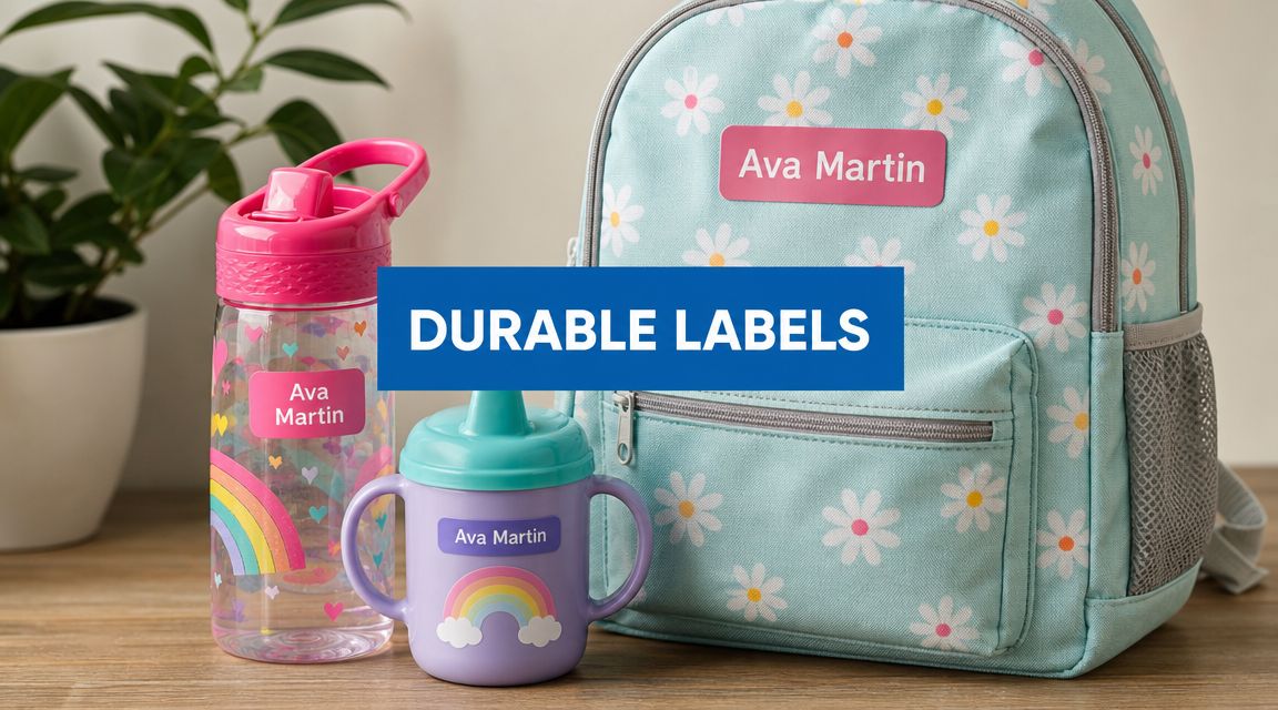 Label Durability Testing for Kids' Gear Explained