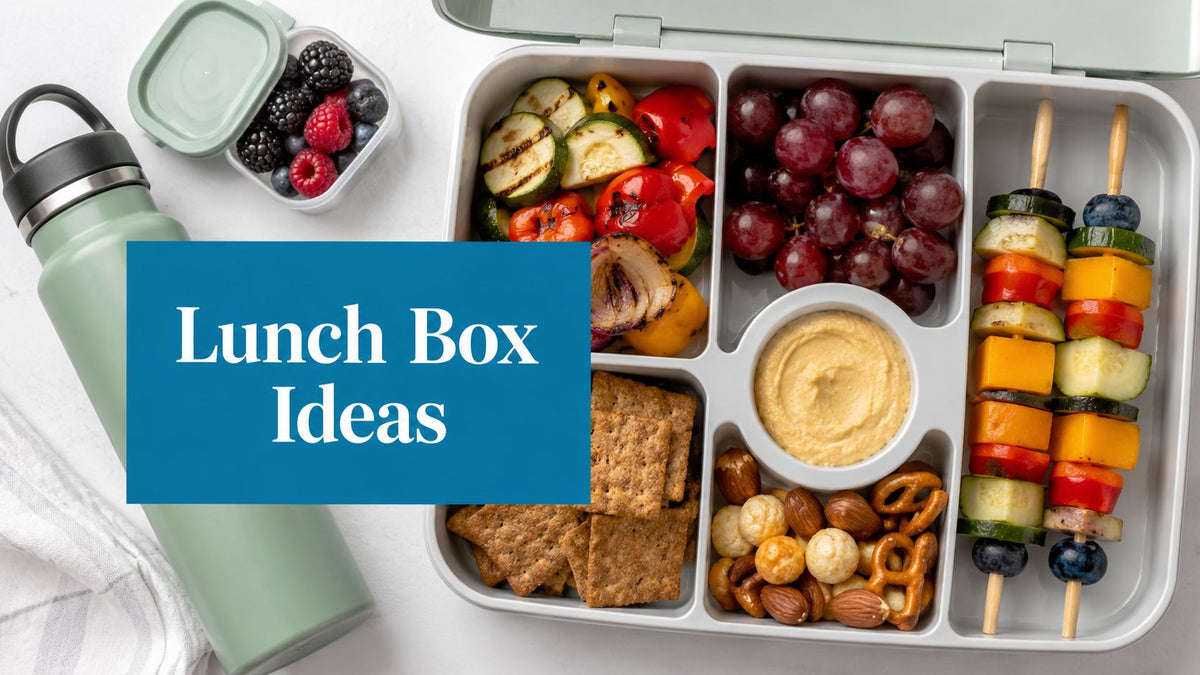 8 Smart Lunch Box Suggestions for Parents in 2026