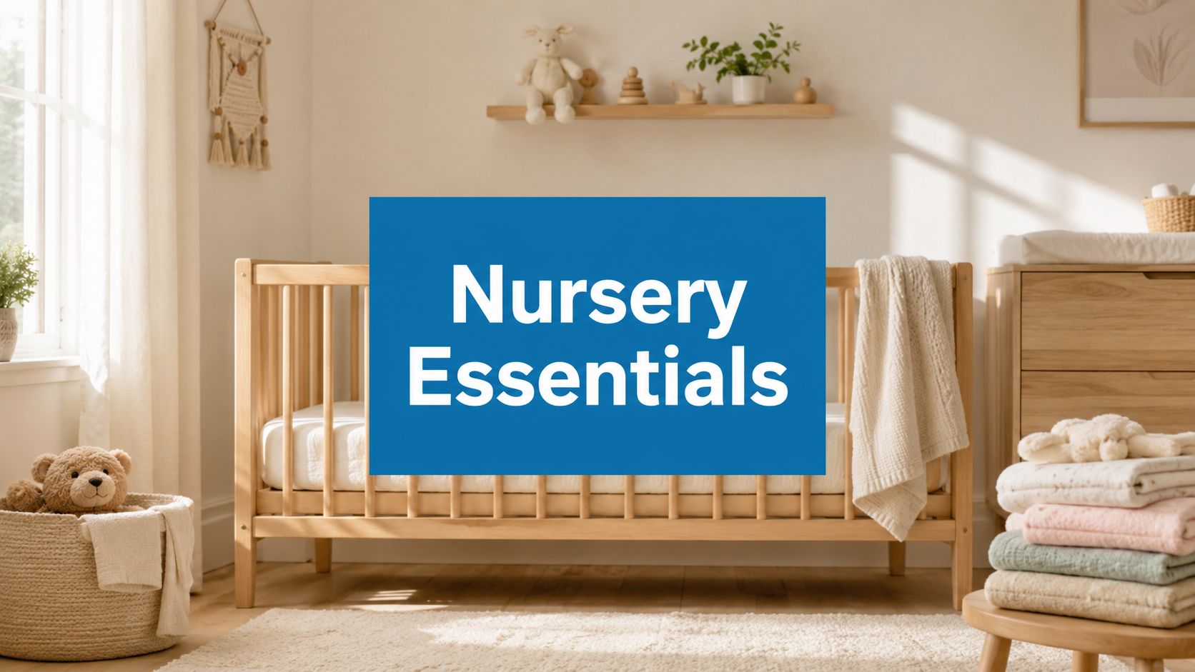 Nursery Room Essentials List 2026: Your Complete Guide