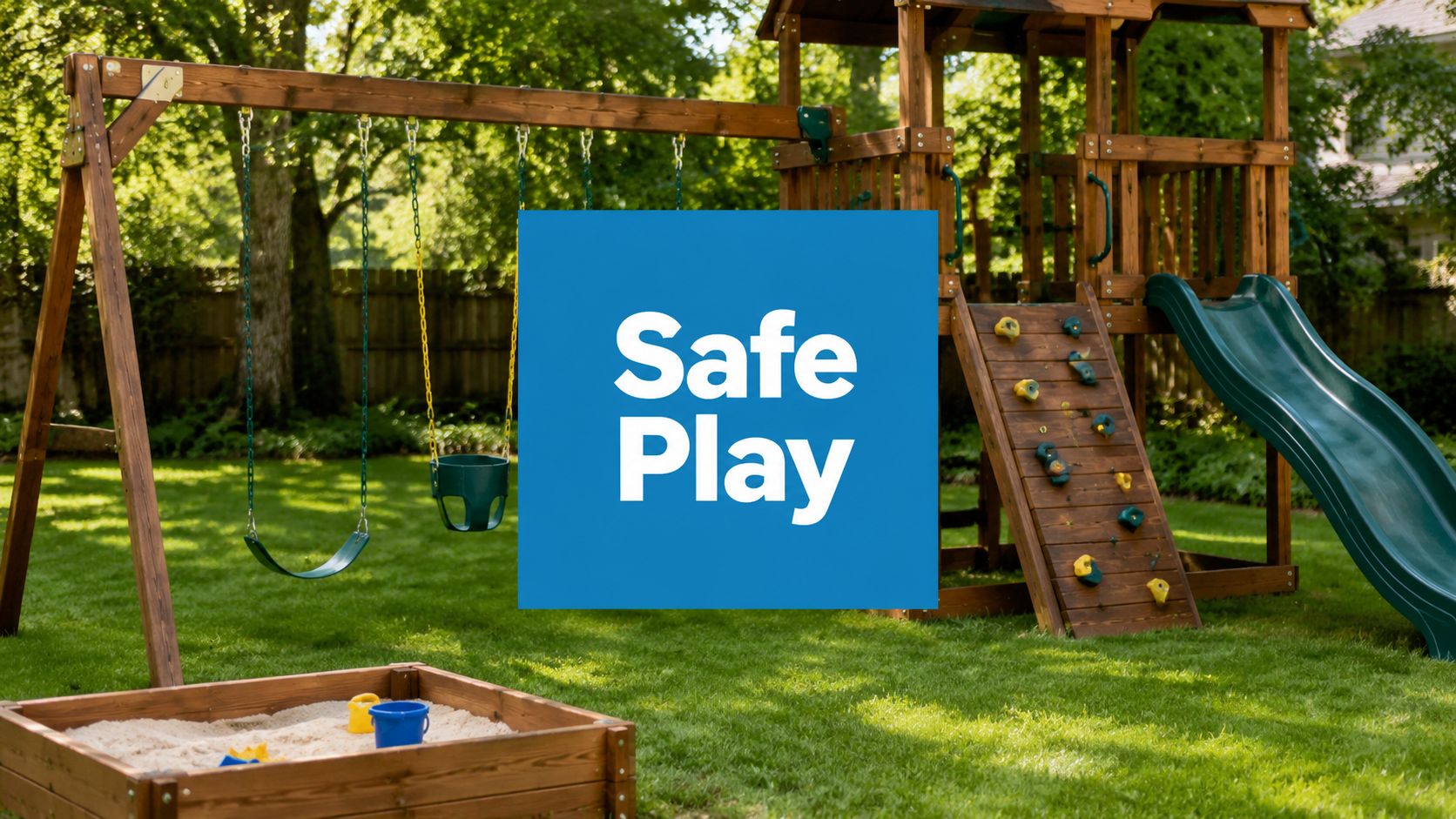 Outdoor Play Equipment: A Parent's Complete Safety Guide