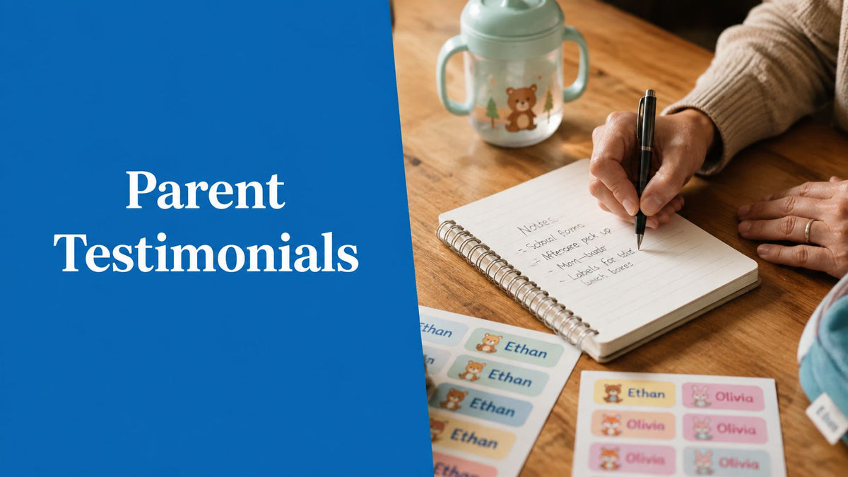 Parent Testimonials: A Guide to Kids' Product Choices
