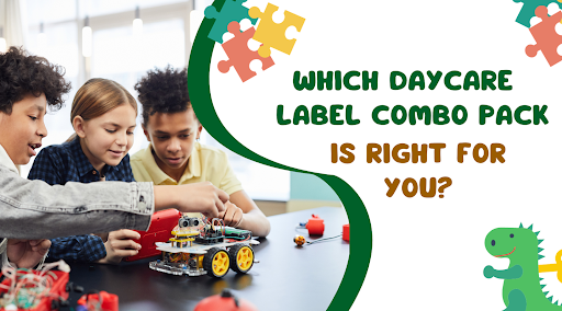Which Daycare Label Combo Pack Is Right For You?