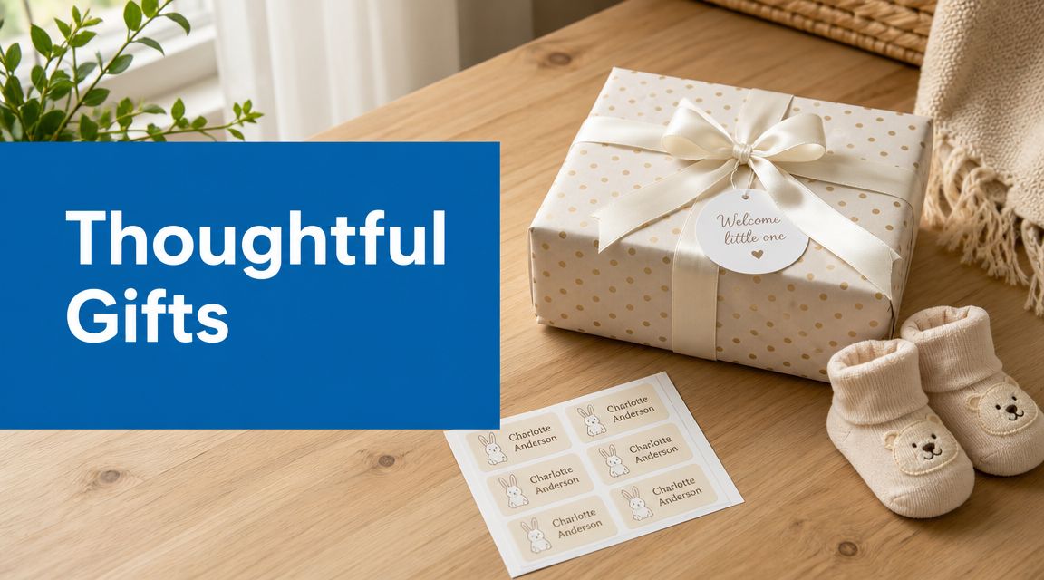 Top Thoughtful Gifts for New Parents