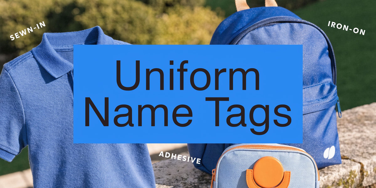 Uniform Name Tags: A Parent's Complete Buyer's Guide 2026