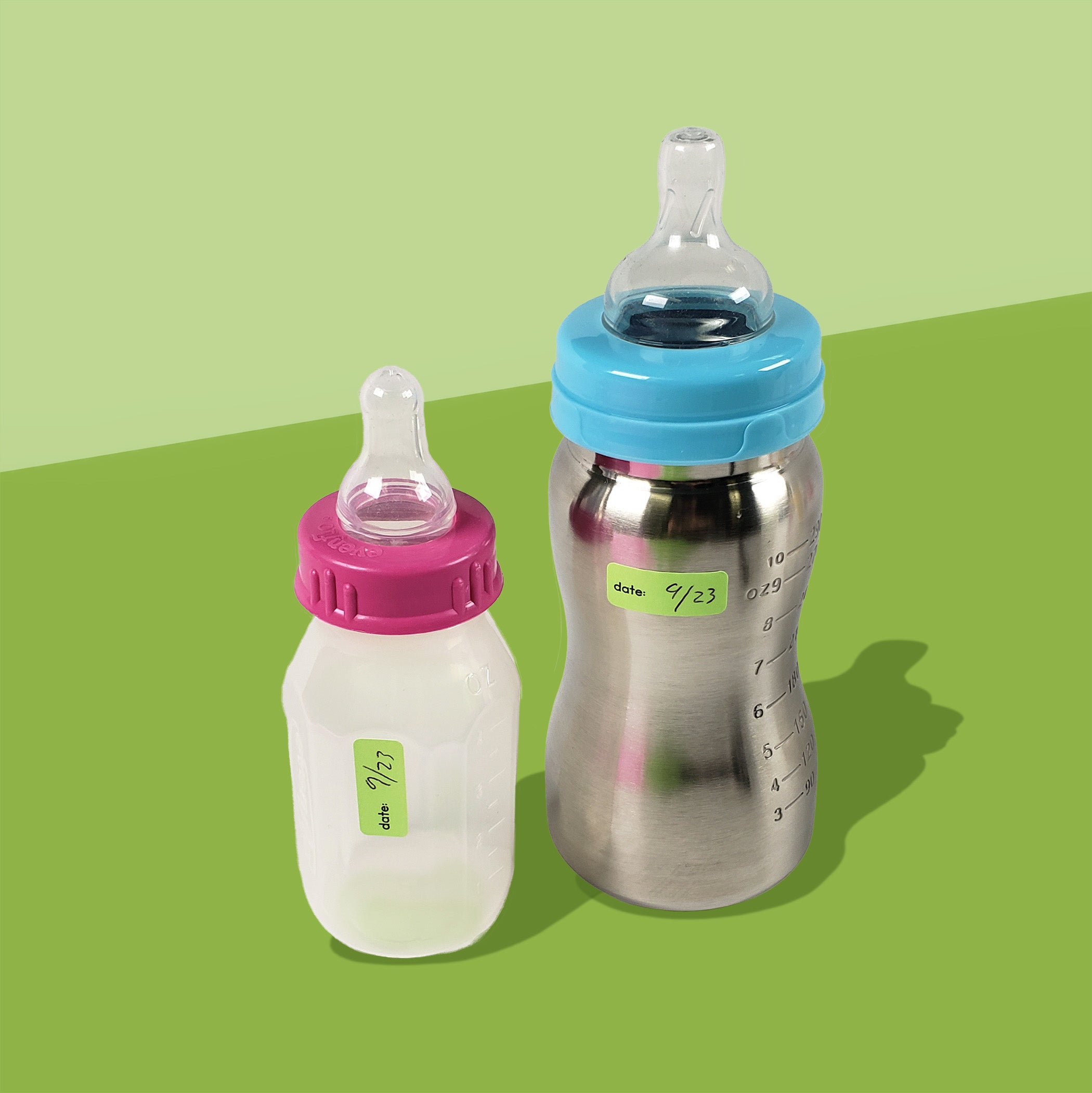 Date Stickies™ (2-pack) By Inchbug - Food Date Label Stickers – InchBug