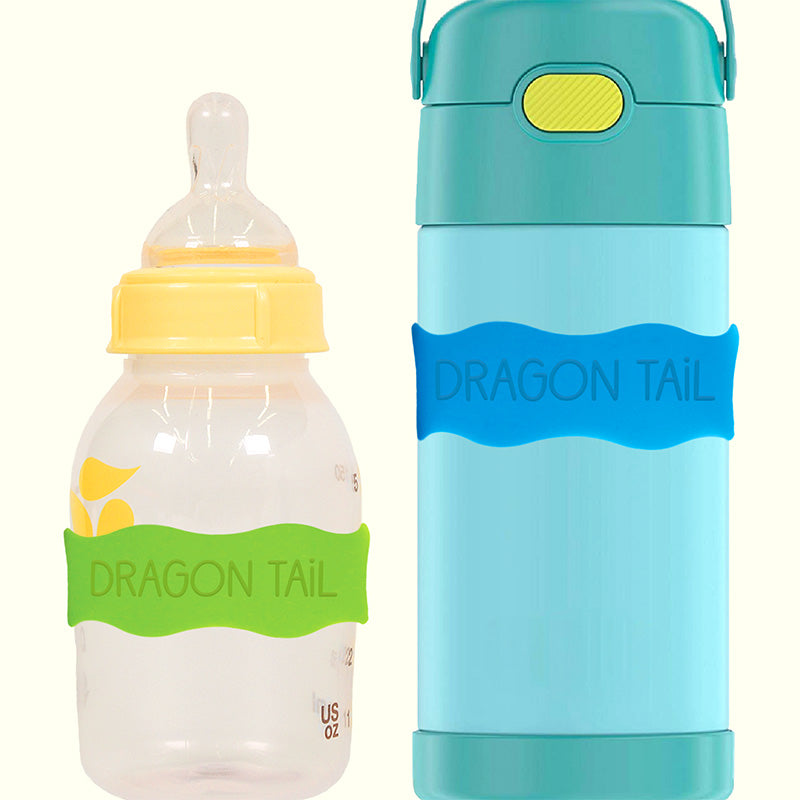 2 Color Orbit Labels® Personalized Bottle Label Pack