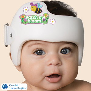 flower bulb variation of the InchBug DOC Band® Stickers