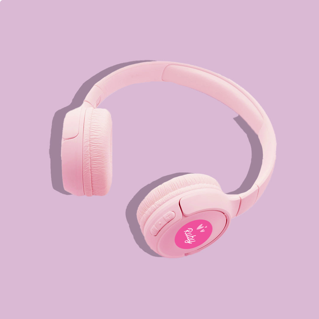 LIMITED EDITION: Happy Hearts Circle Name Labels