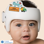 hard hat variation of the InchBug DOC Band® Stickers