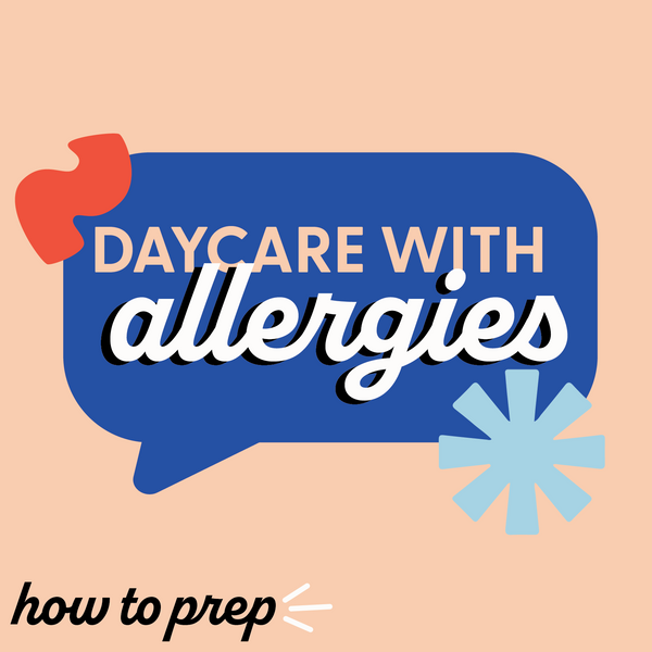 How To Prepare A Child With Allergies For Daycare