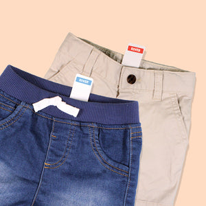 Mini TagPal Kids Clothing Labels - Solid