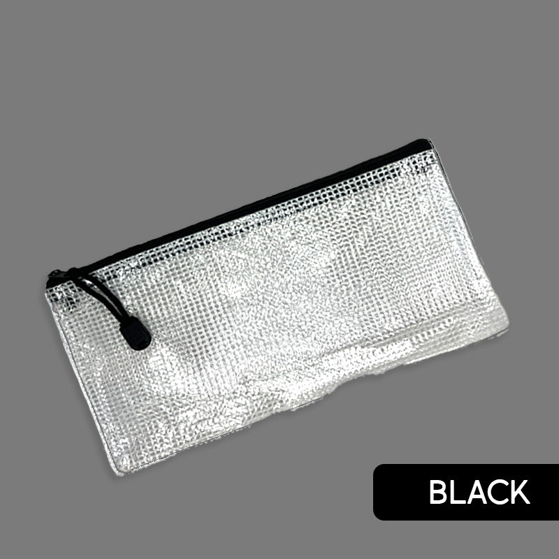 Non-Personalized Zipper Pouch
