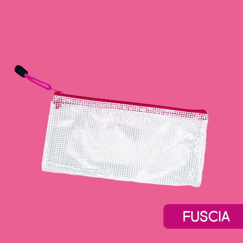 Non-Personalized Zipper Pouch