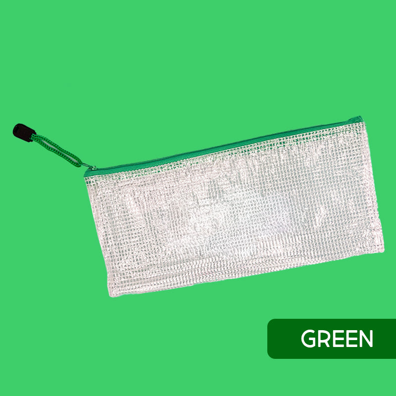 Non-Personalized Zipper Pouch