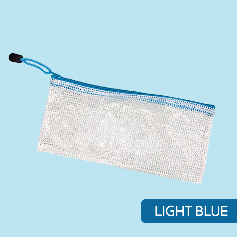 Non-Personalized Zipper Pouch