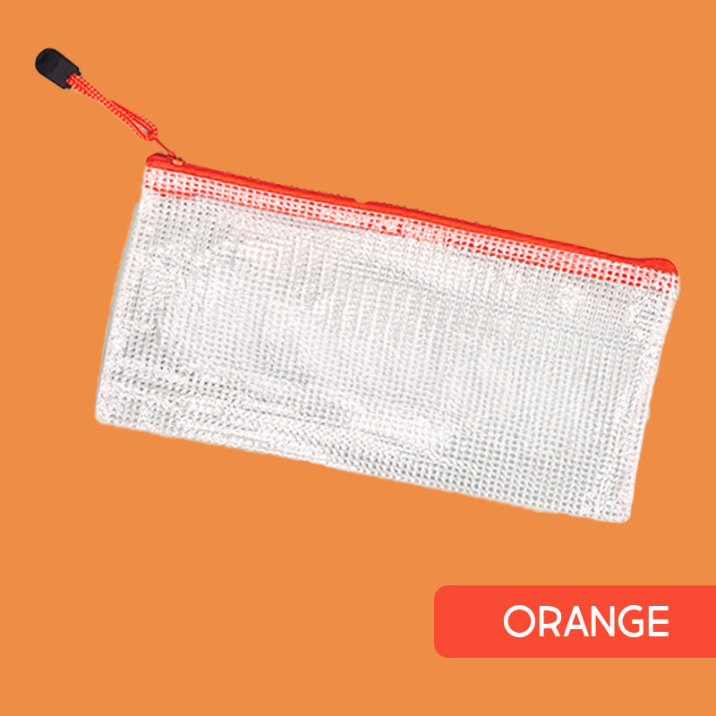 Non-Personalized Zipper Pouch