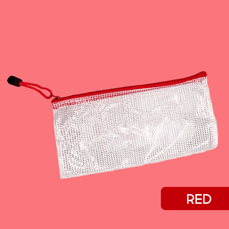 Non-Personalized Zipper Pouch