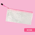 Non-Personalized Zipper Pouch