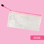 Non-Personalized Zipper Pouch